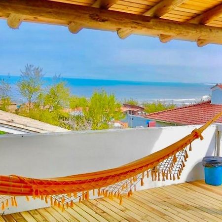 Apartamento Bella Vista Kitnets Farol de Santa Marta Exterior foto