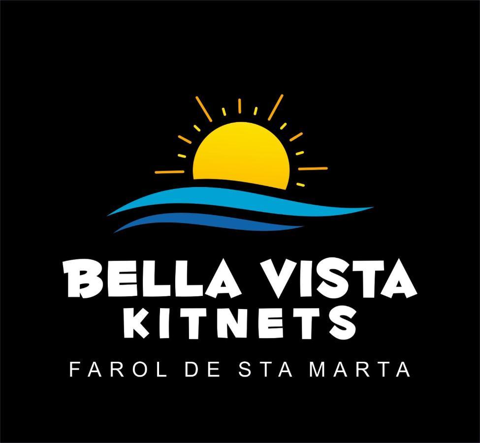 Apartamento Bella Vista Kitnets Farol de Santa Marta Exterior foto