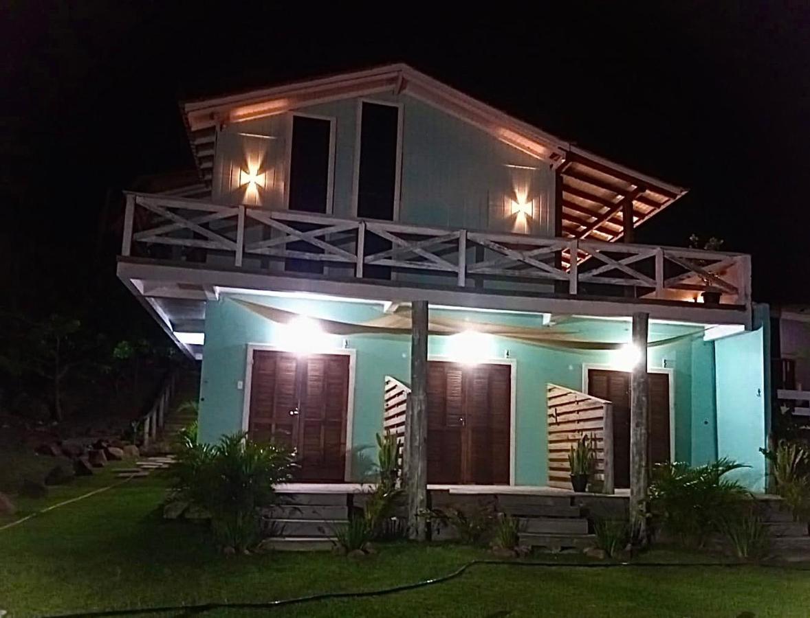 Apartamento Bella Vista Kitnets Farol de Santa Marta Exterior foto