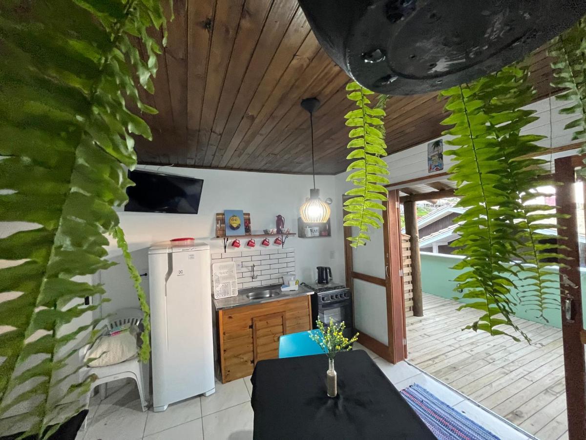 Apartamento Bella Vista Kitnets Farol de Santa Marta Exterior foto