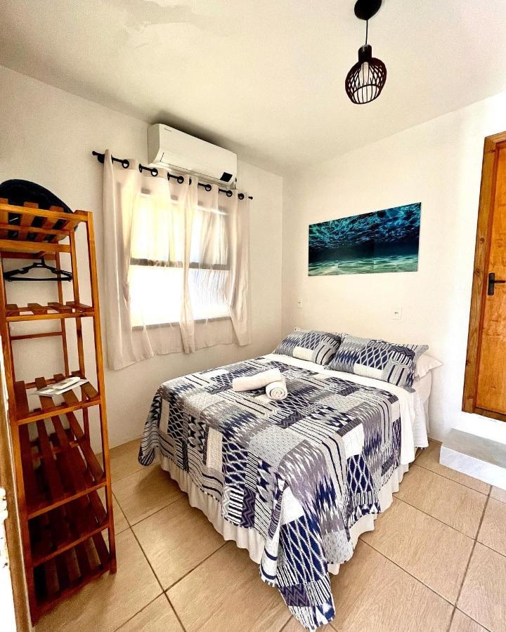 Apartamento Bella Vista Kitnets Farol de Santa Marta Exterior foto