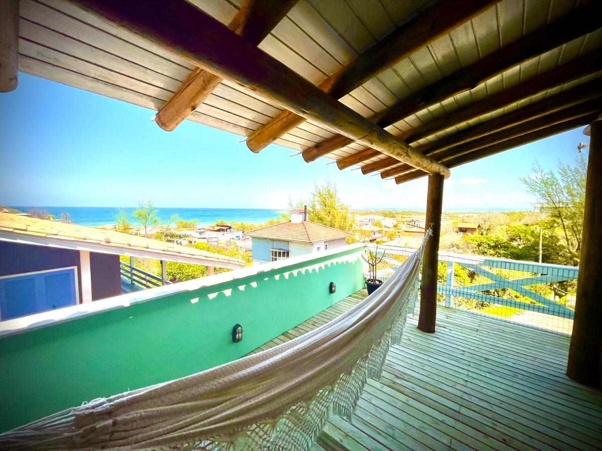 Apartamento Bella Vista Kitnets Farol de Santa Marta Exterior foto