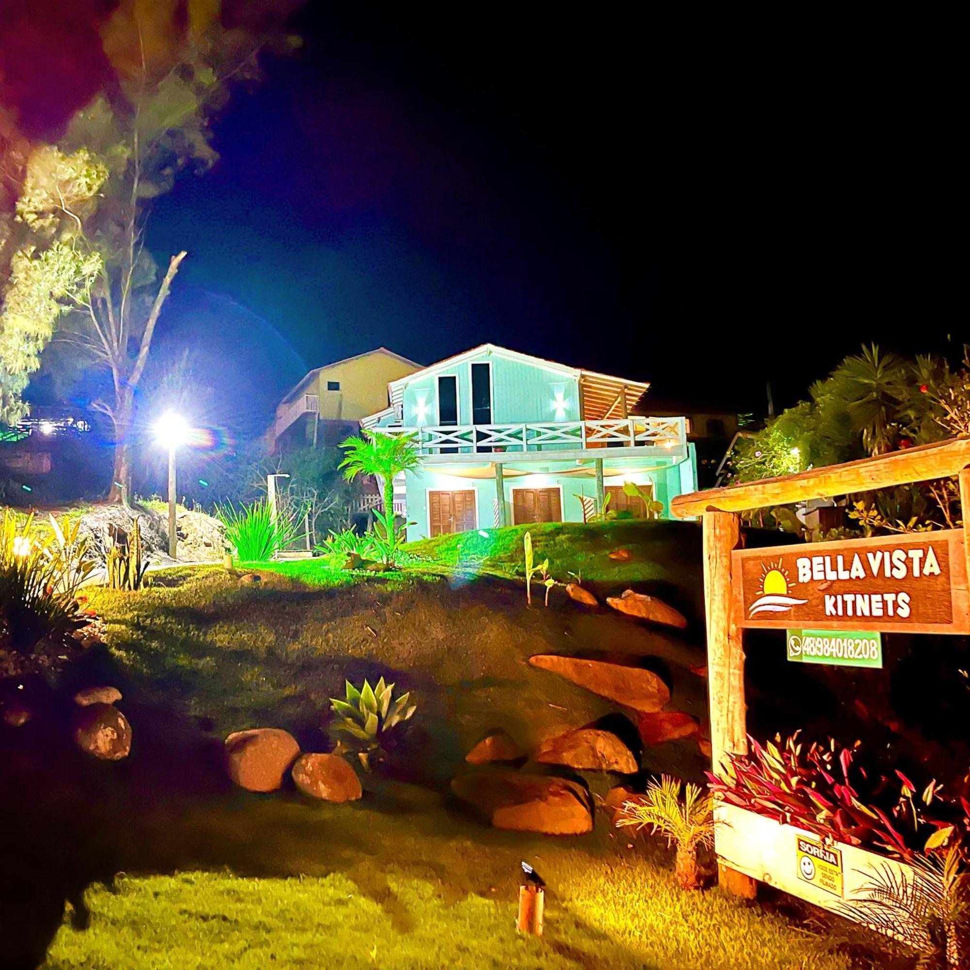 Apartamento Bella Vista Kitnets Farol de Santa Marta Exterior foto